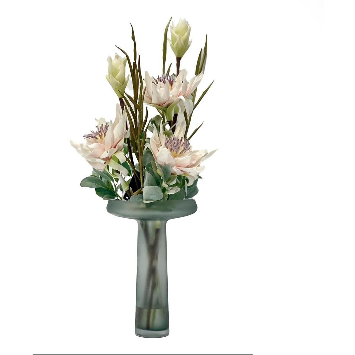 Morning Frost Botanical/Floral