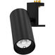 Mucci LED 2 inch Black Pendant Ceiling Light