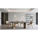 Agate 4 Light 20 inch Polished Nickel Pendant Ceiling Light