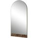 Hanover 78.75 X 39.38 inch Dark Bronze Mirror