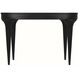 Rennie 45 X 24 inch Hand Rubbed Black Desk