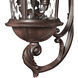 Estate Series Windsor Outdoor Wall Mount Lantern in River Rock, Medium