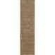 Luminous 156 X 108 inch Dark Brown, Medium Gray Rug