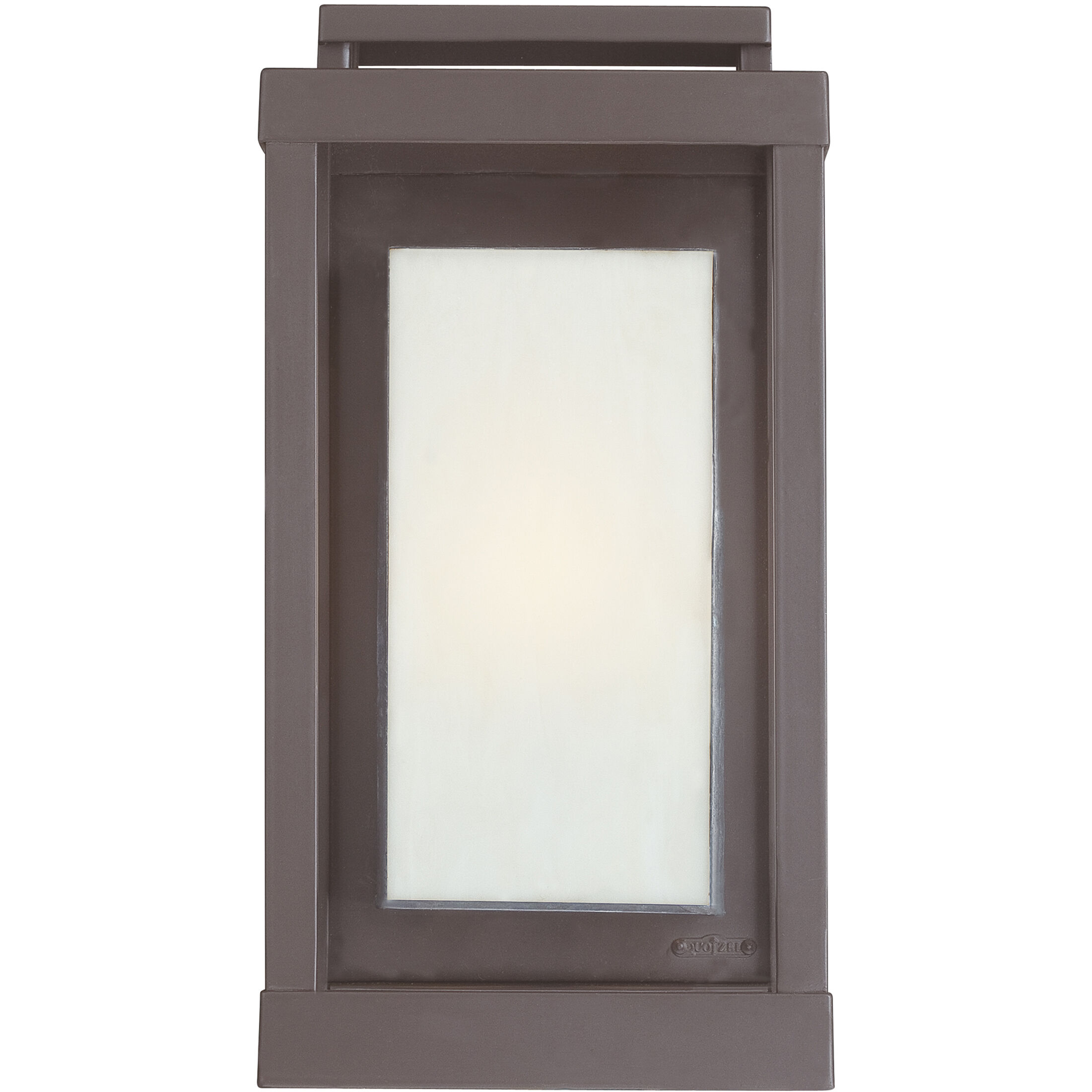 Powell 1 Light 14 inch Western Bronze Outdoor Wall Lantern
