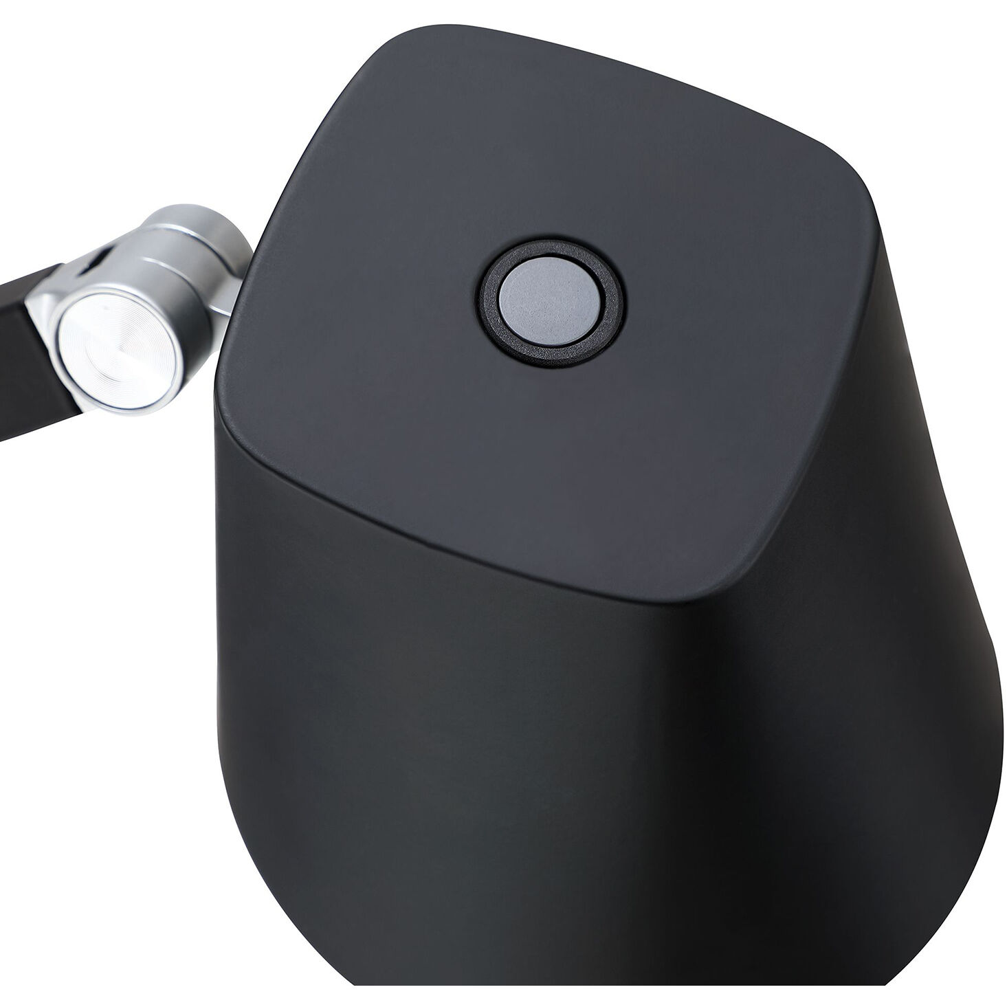 VEGA 54 inch 7 watt Black Floor Lamp Portable Light