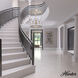 Xidane 4 Light 19 inch Alturas Gold Foyer Pendant Ceiling Light