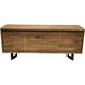Bent 72 X 20 inch Brown Sideboard