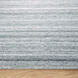 Kiran 114 X 79 inch Dark Grey Rug in 6 x 9