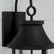Bridger Outdoor Wall Lantern