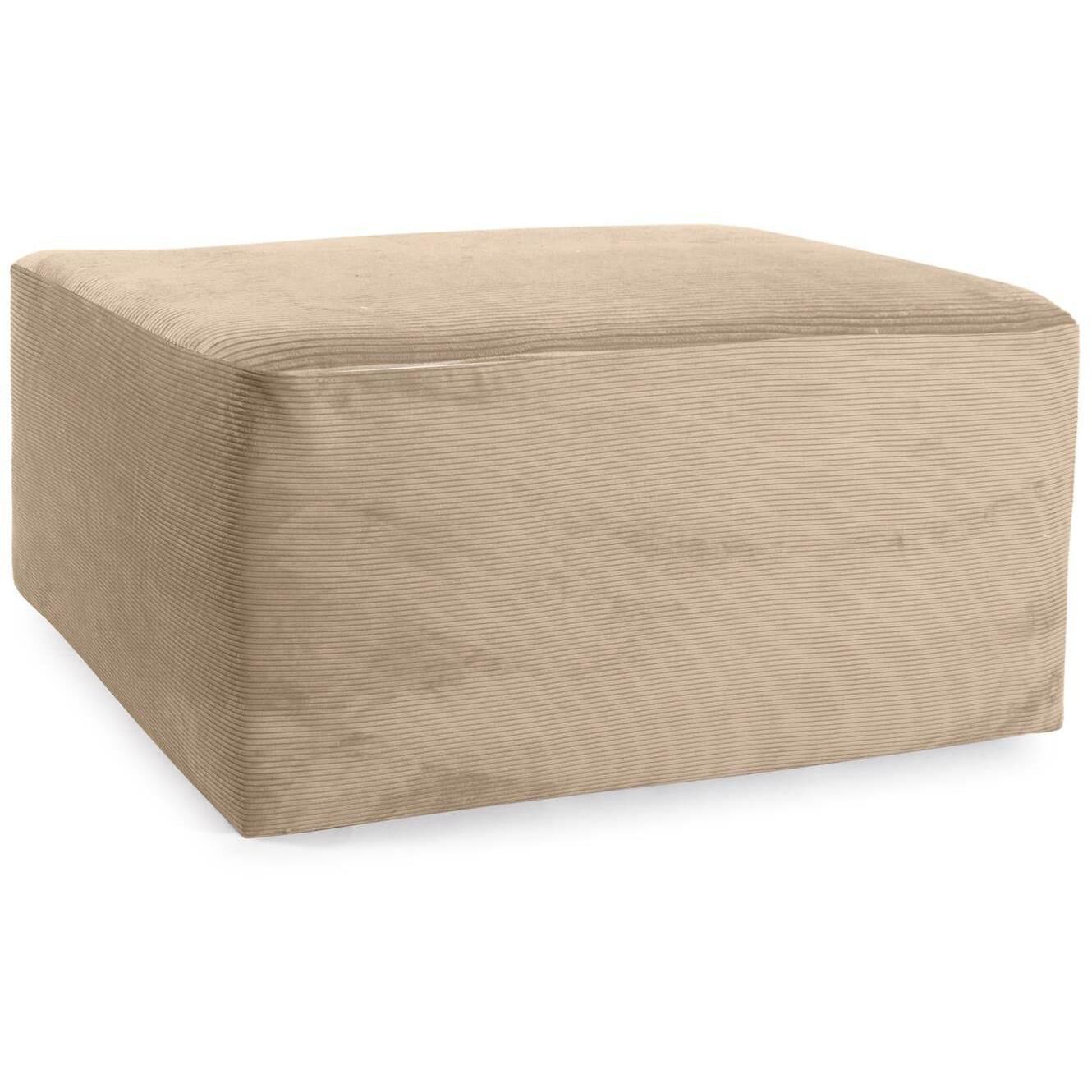 Pana Universal 18 inch Sand Ottoman