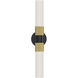 Alora Mood Rue 2 Light 22.25 inch Matte Black and Brushed Gold Vanity Light Wall Light