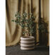 Wava Grey Planter, Large