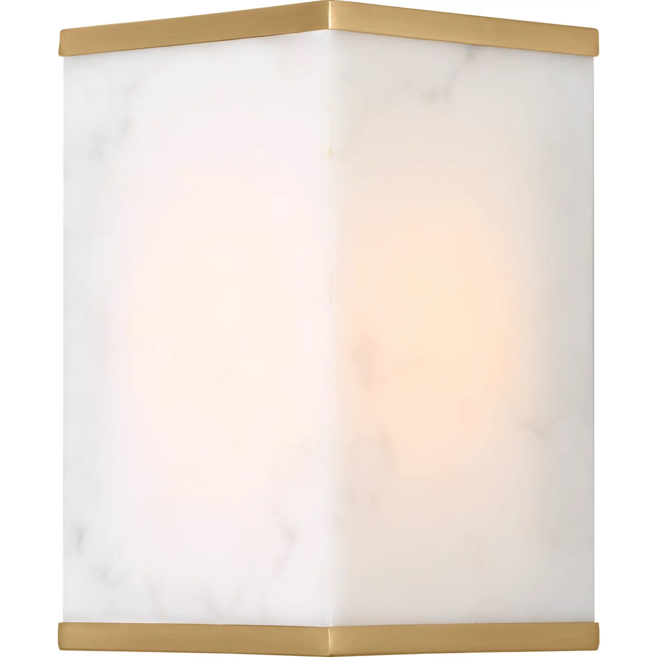 Christiane Lemieux Cleor 7 inch Burnished Brass Bath Vanity Wall Light