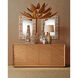 Junonia 42.25 X 30 inch Natural Mirror