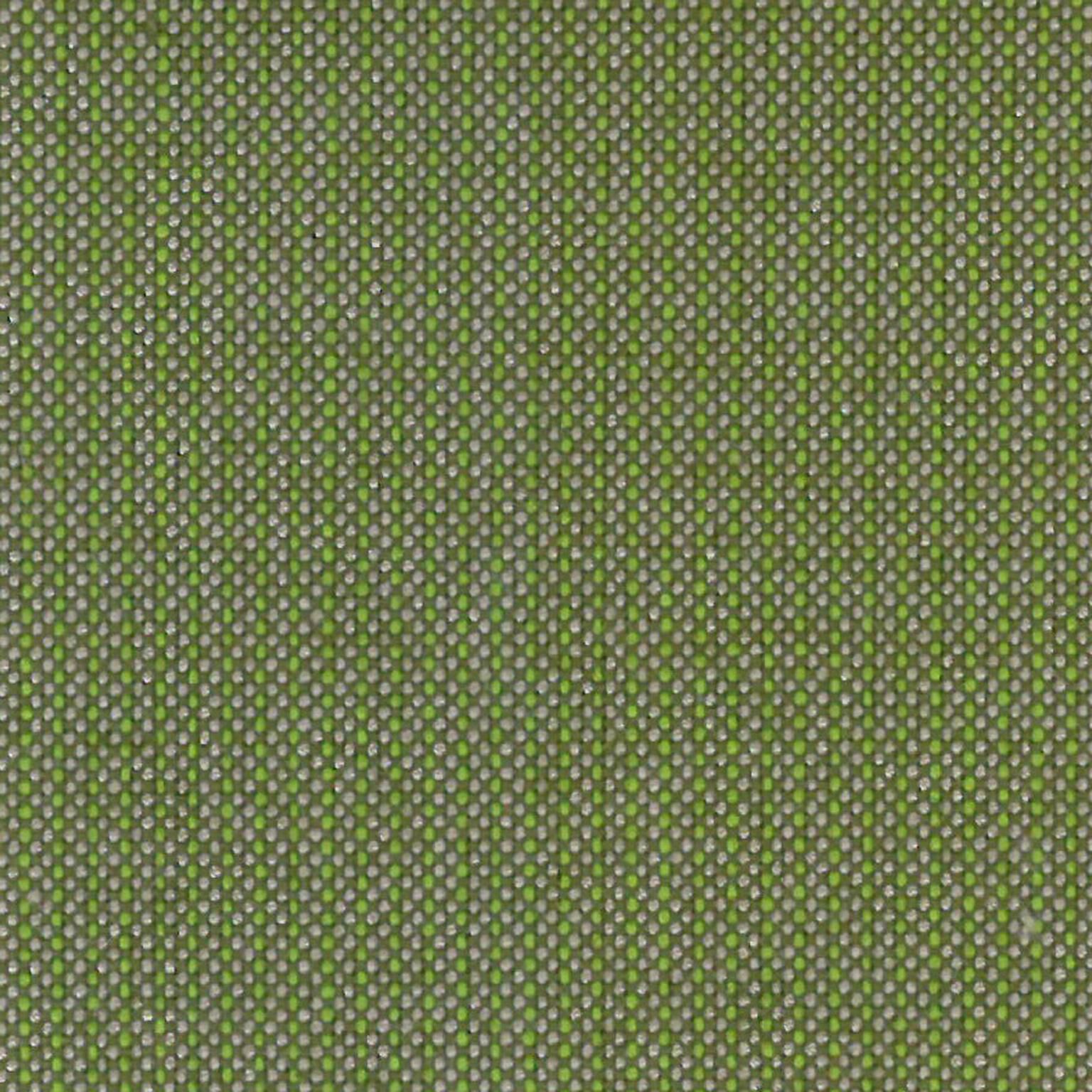 Universal 18 inch Seascape Moss Outdoor Round Ottoman with Slipcover