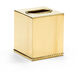 Wildwood 5 inch Polished Decorative Tissue Box