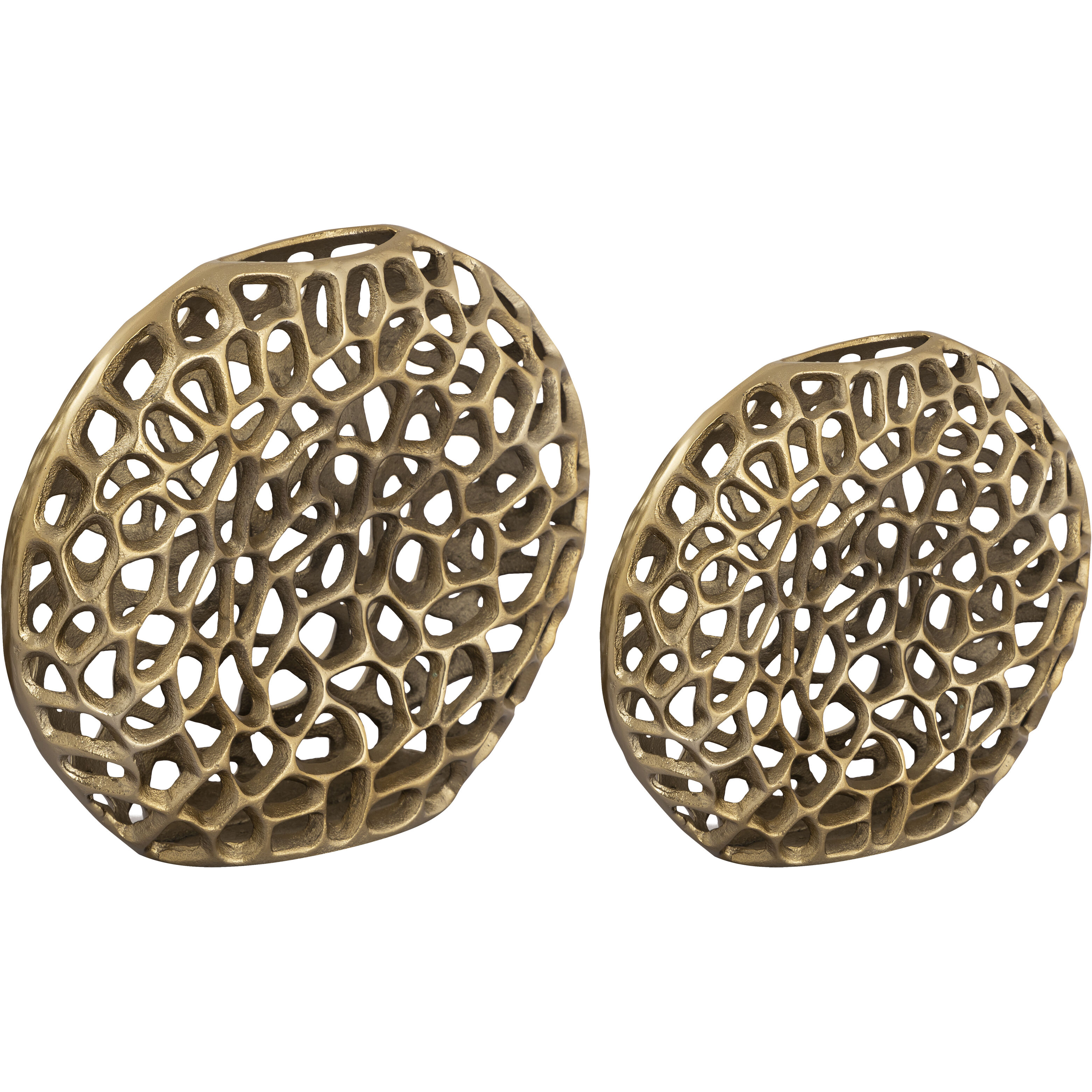 Reef 14.5 X 11 inch Vase