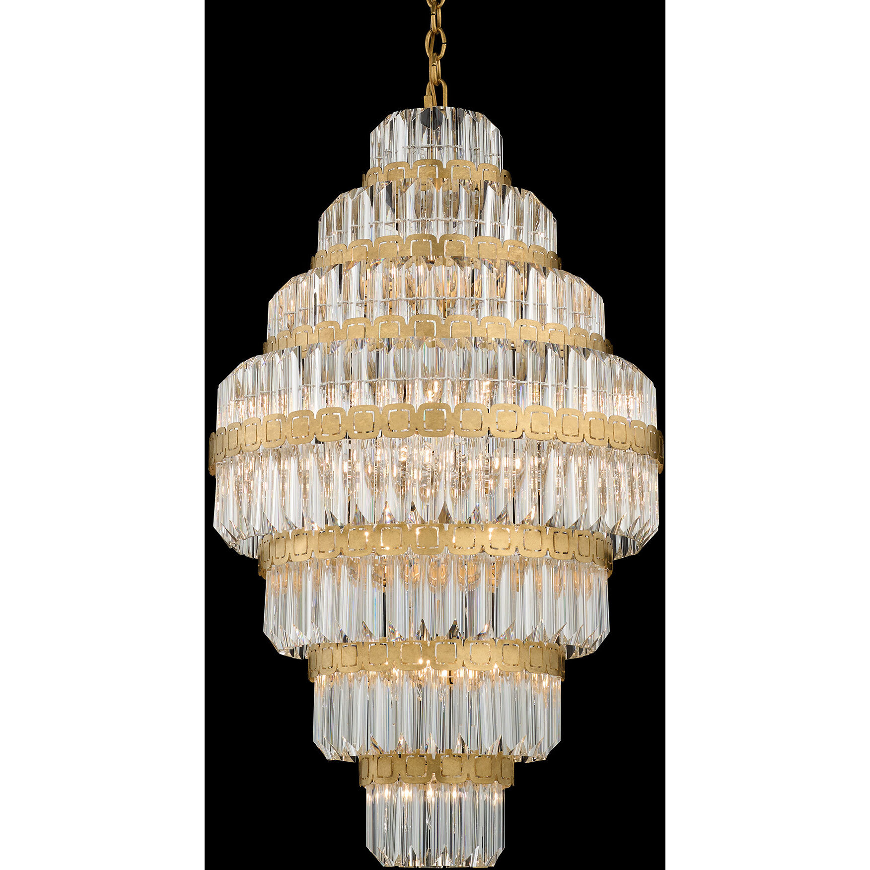 Signature Alina 25 Light 22.00 inch Pendant