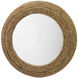 Seagrass 24.25 X 11.25 inch Seagrass Mirror