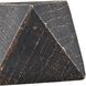 Copas Blackwash Decorative Object, Set of 3