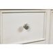 Otto 48 X 21 X 35 inch Antique White Vanity Sink Set