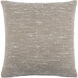 Romona 18 inch Cream Pillow Kit in 18 x 18, Square