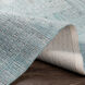 Rosario 90 X 60 inch Denim Rug in 5 x 8, Rectangle