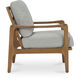 Fearne Brown Occasional Chair