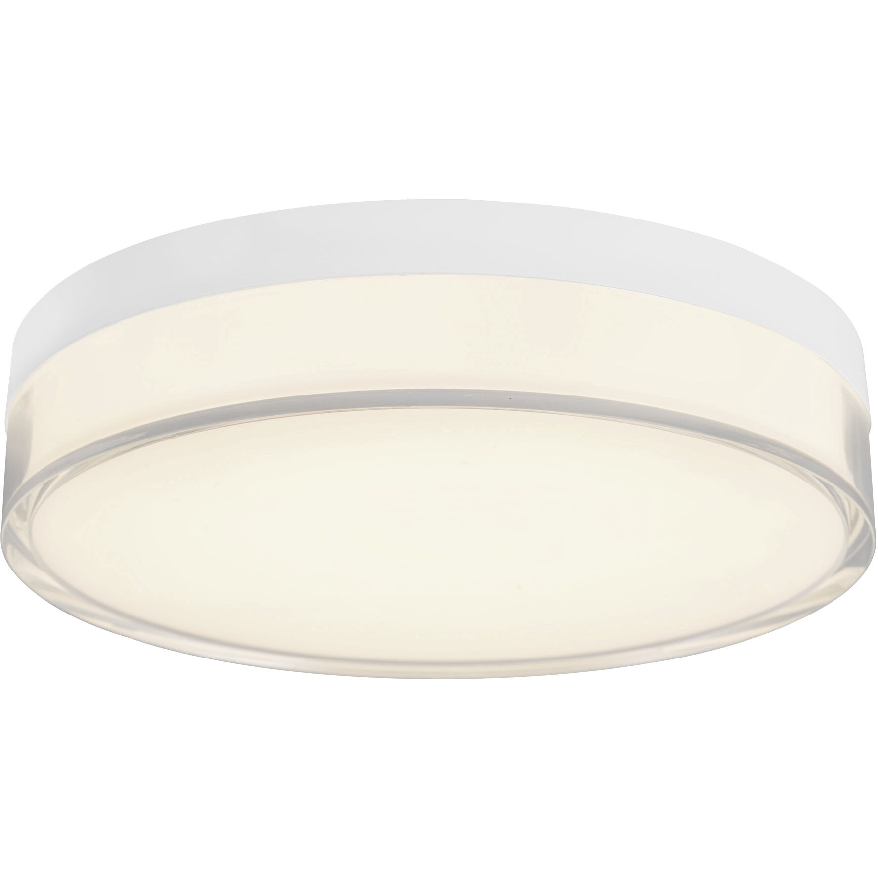 Quara 7.00 inch Flush Mount