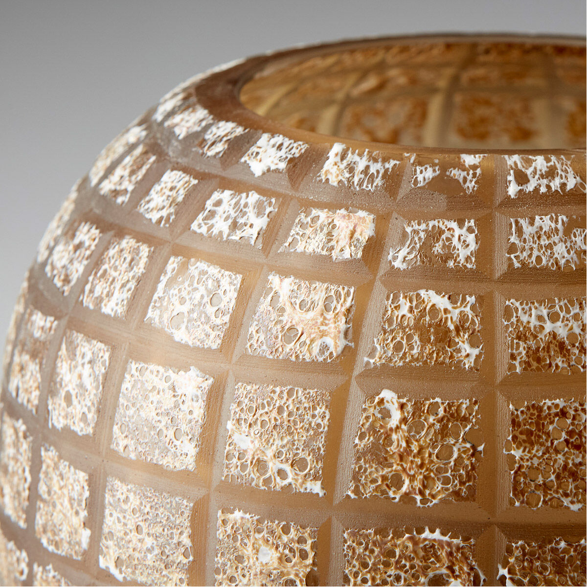 Spectre 10.5 X 7 inch Vase, Small