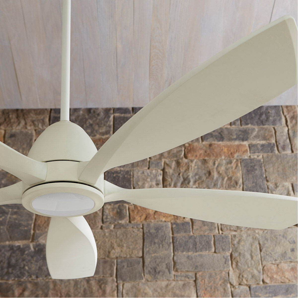Holt 56 inch Studio White Indoor Ceiling Fan
