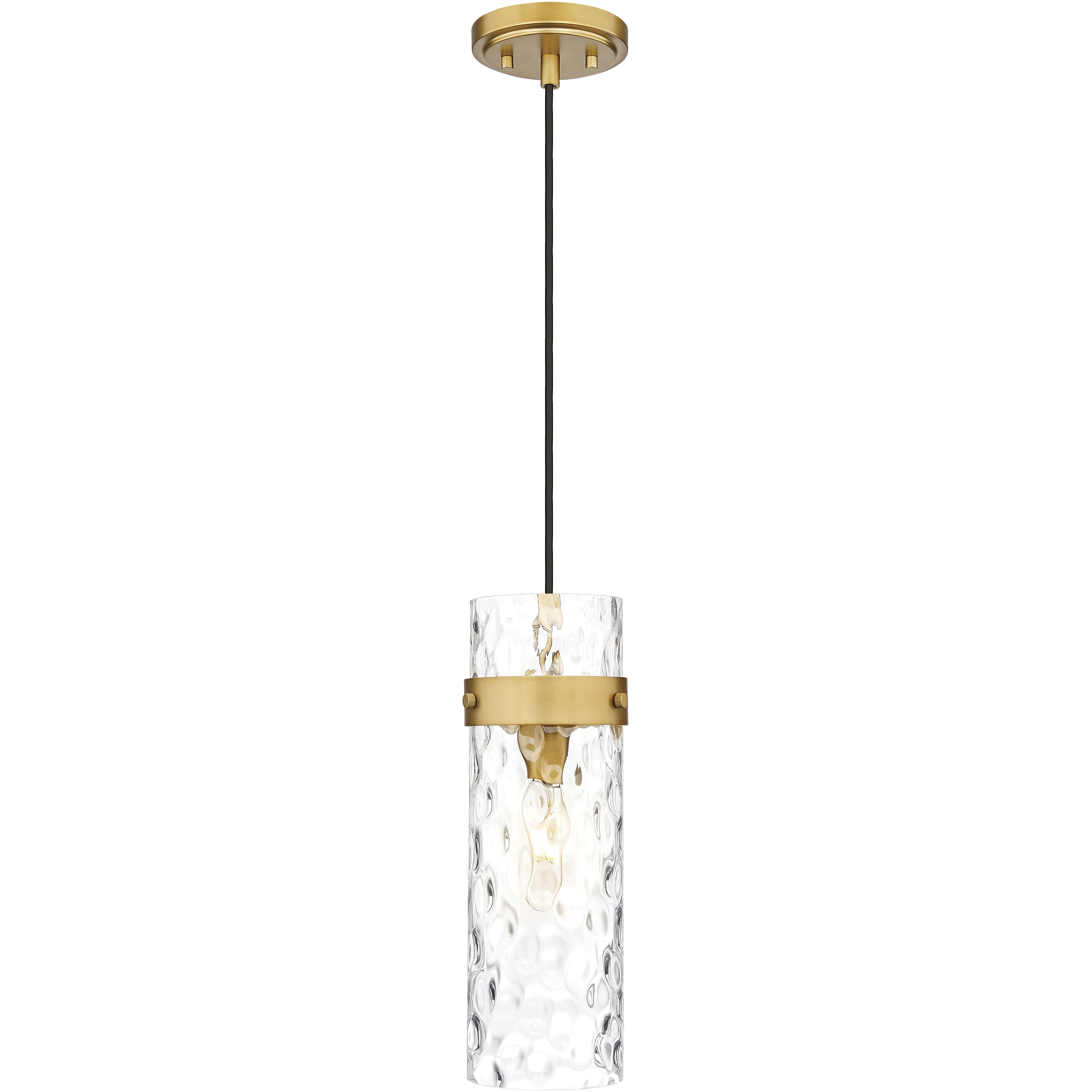 Fontaine 1 Light 5.75 inch Pendant