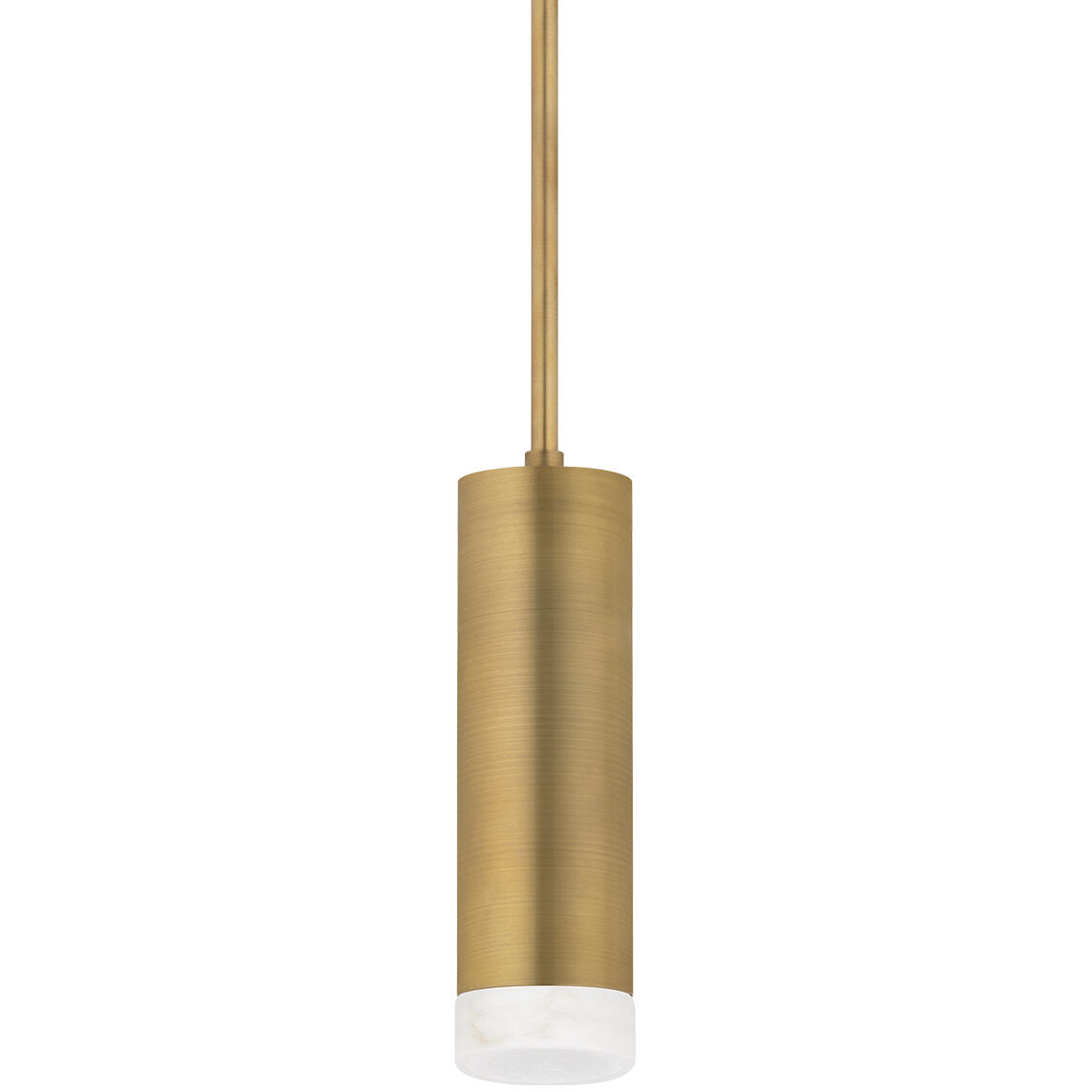 Luxe 1 Light 3.75 inch Pendant