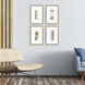 Catalyst Metallic Framed Art, The Studio