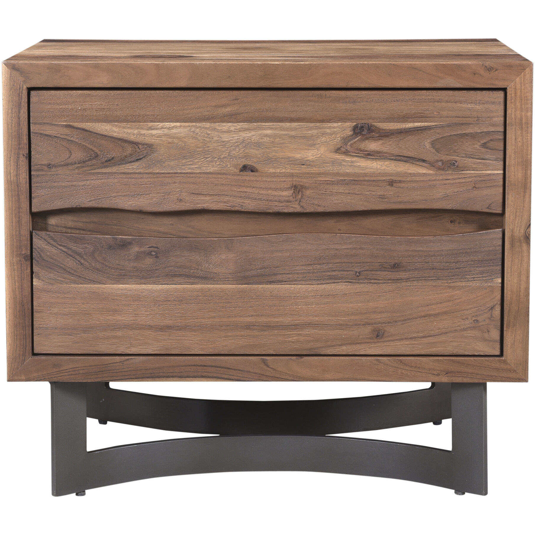 Bent 26 X 22 inch Natural Nightstand
