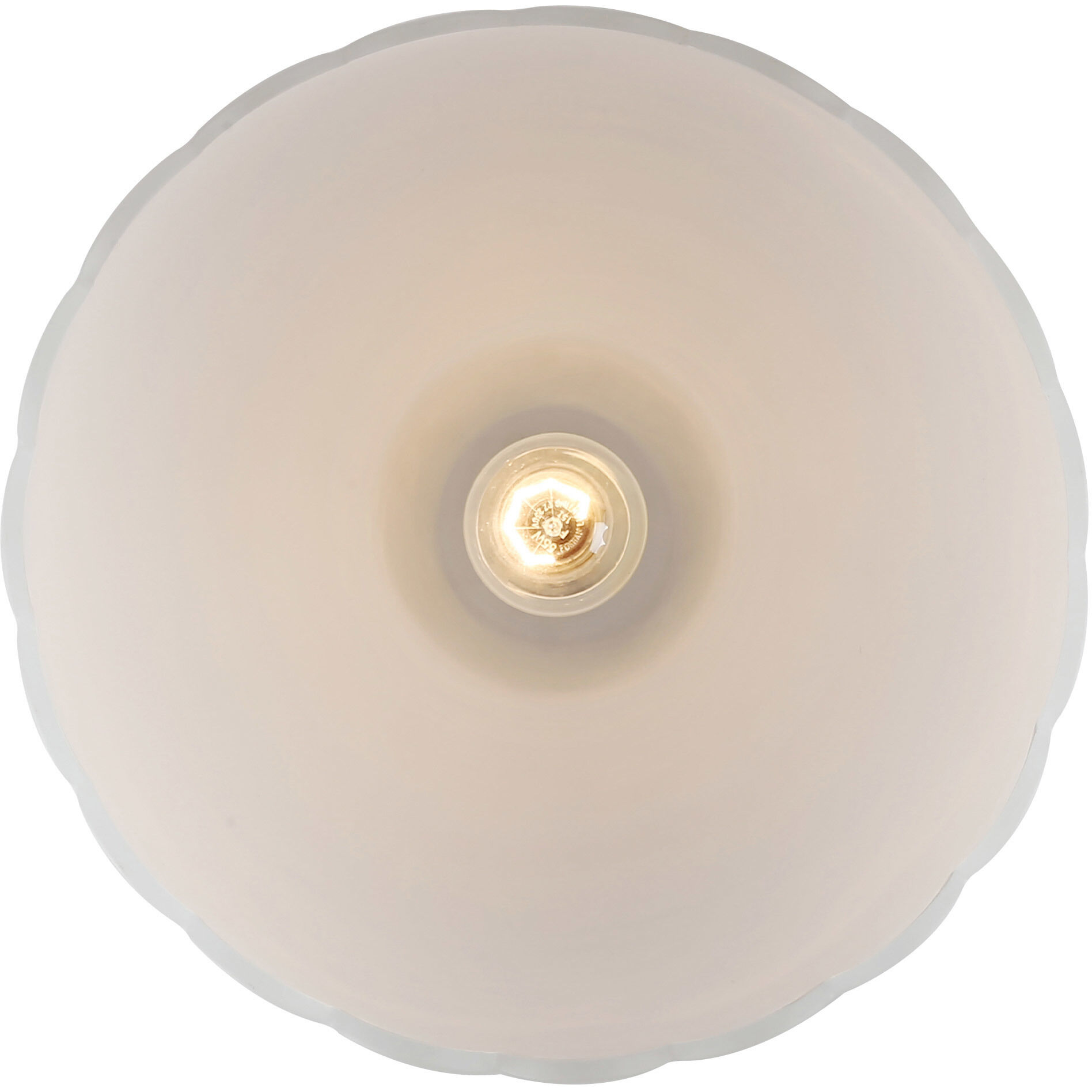 Dorinda 1 Light 12.25 inch Brushed Champagne Brass Pendant Ceiling Light