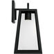 Leighton LED 19.5 inch Black Outdoor Wall Lantern