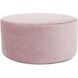 Bella Universal 18 inch Rose 36 Round Ottoman