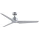 TriAire Custom Silver 28.65 inch each Fan Blade in 60