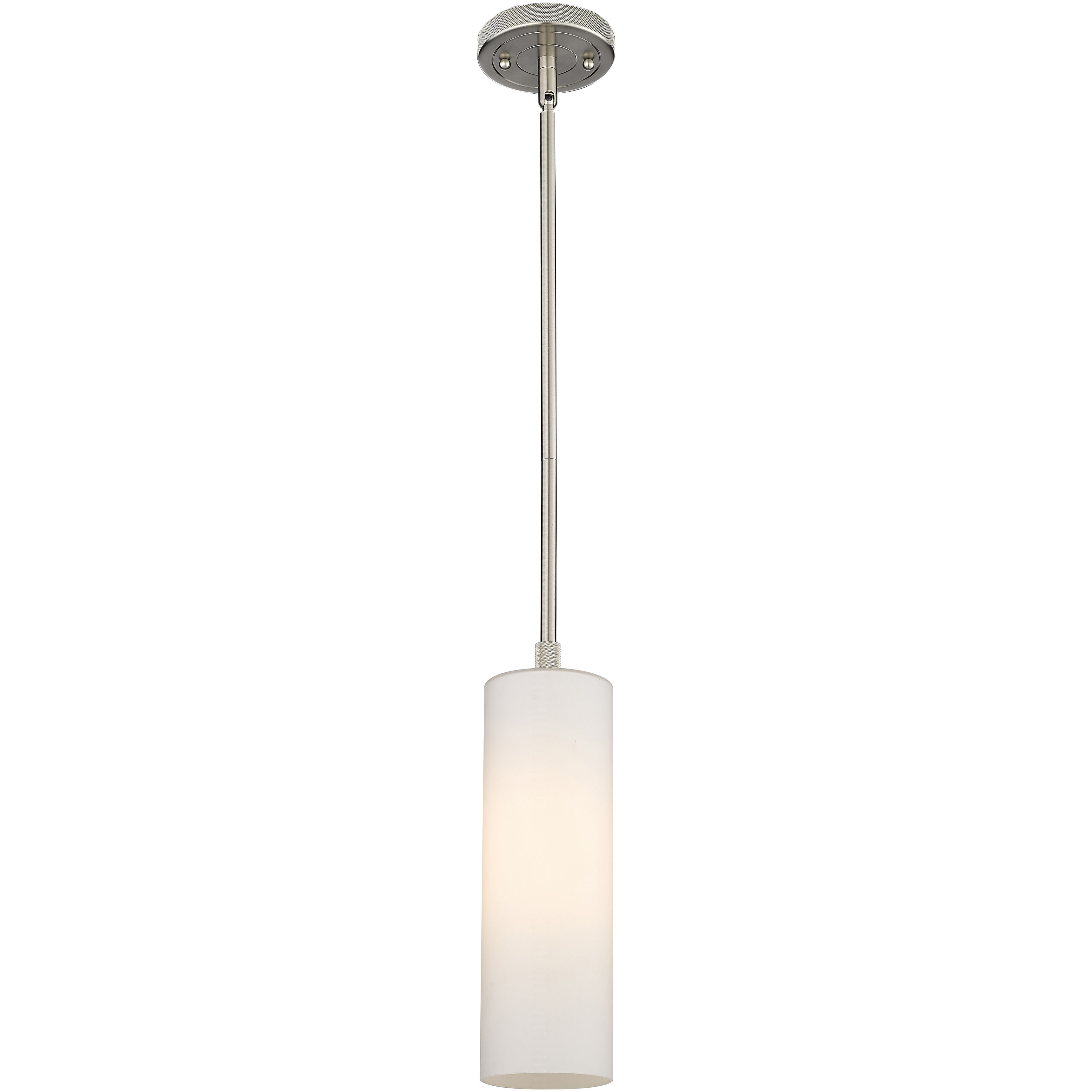 Downtown Urban Crown Point 1 Light 4.50 inch Pendant