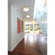 Kawan LED 12 inch Modern Gold Flush Mount Ceiling Light