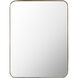 Zuhan 40 X 30 inch Wall Mirror