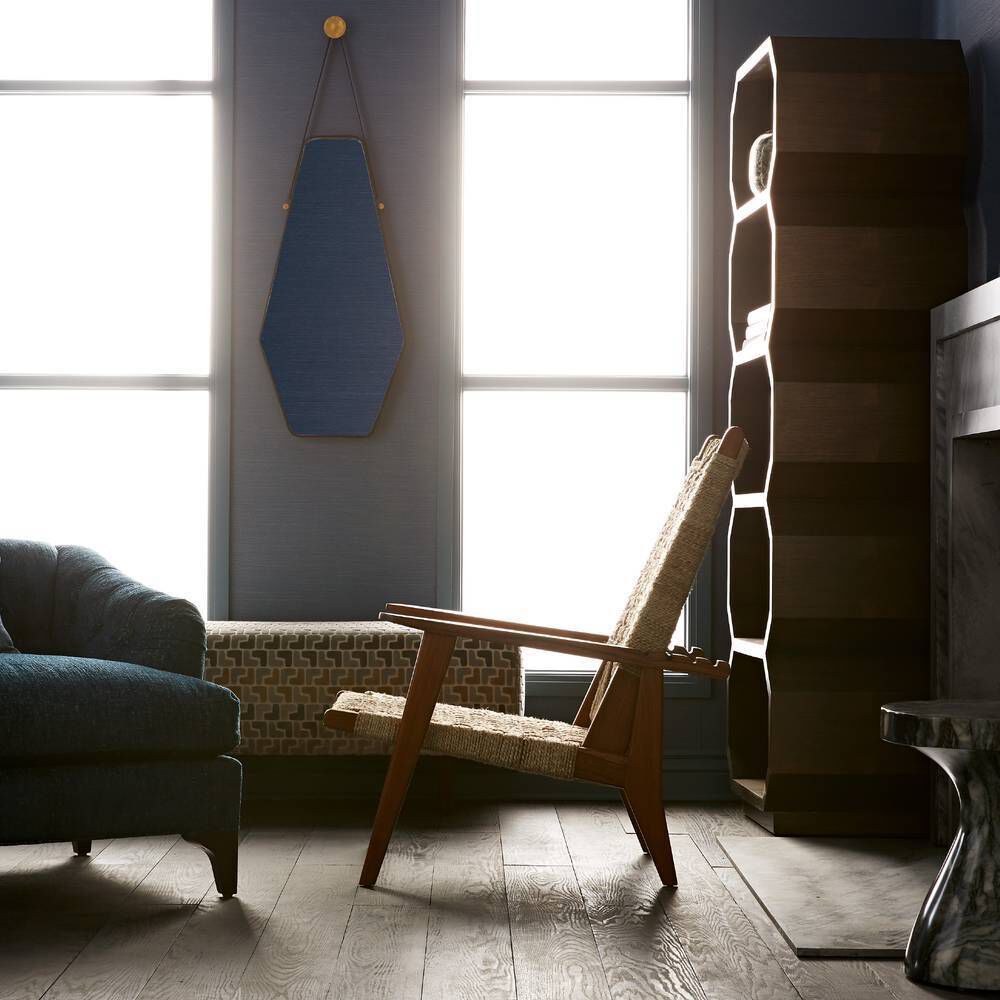 Riley Umber Bookshelf