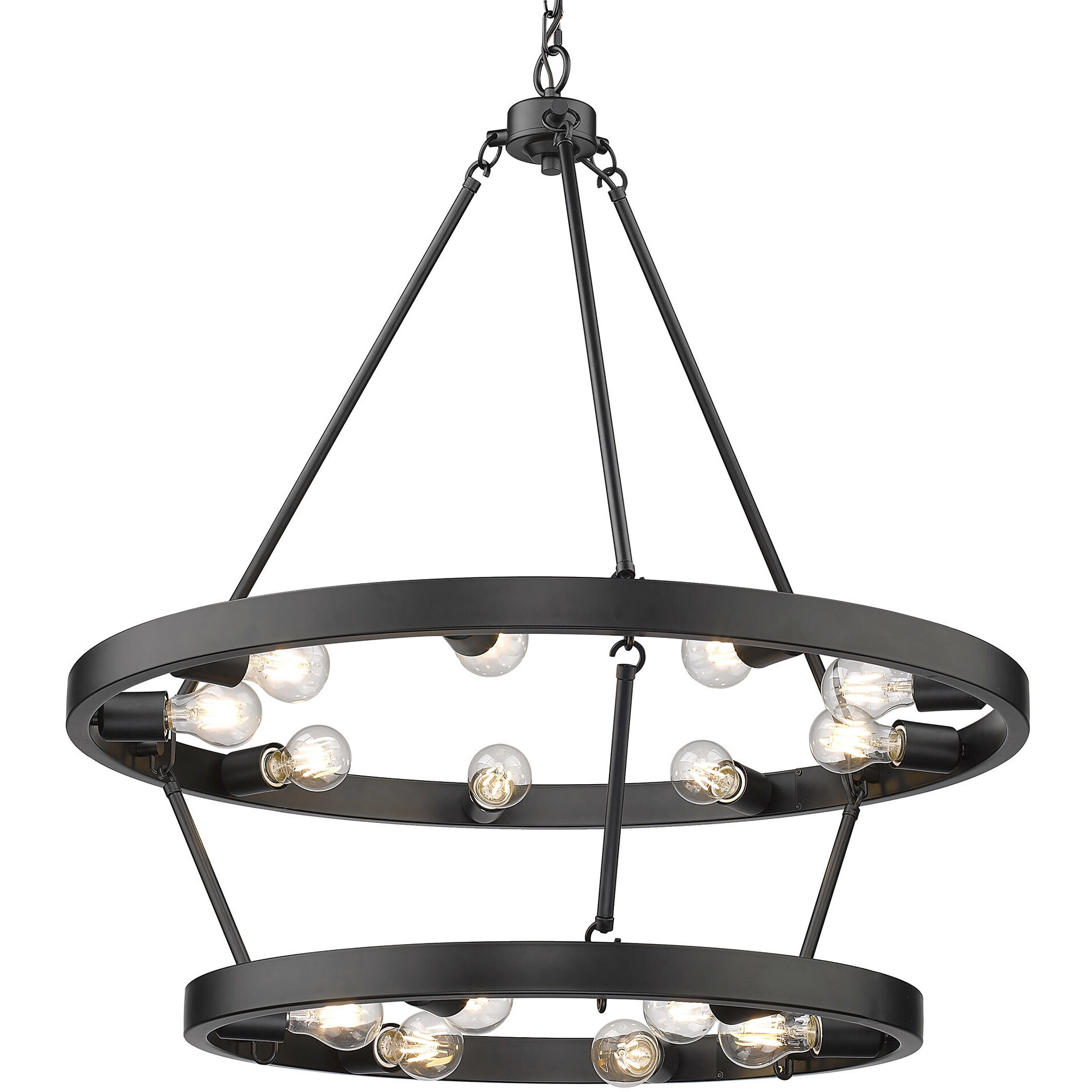 Castile 15 Light 32.00 inch Chandelier