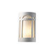 Ambiance LED 5.75 inch Bisque Wall Sconce Wall Light