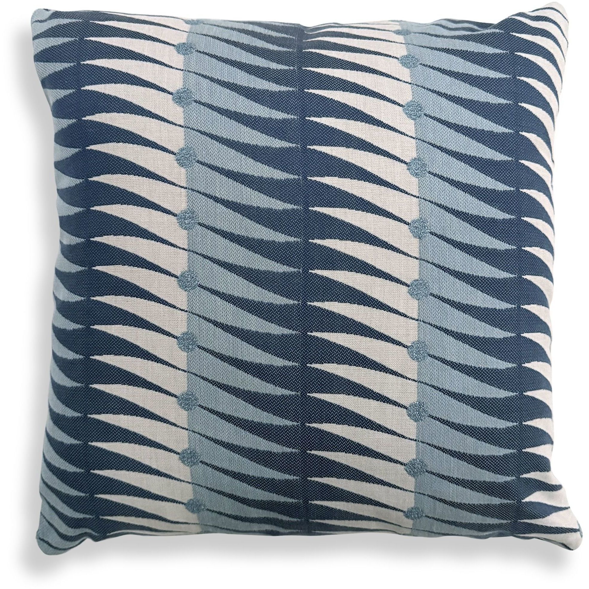 Jetty 20 inch Multicolor Outdoor Pillow