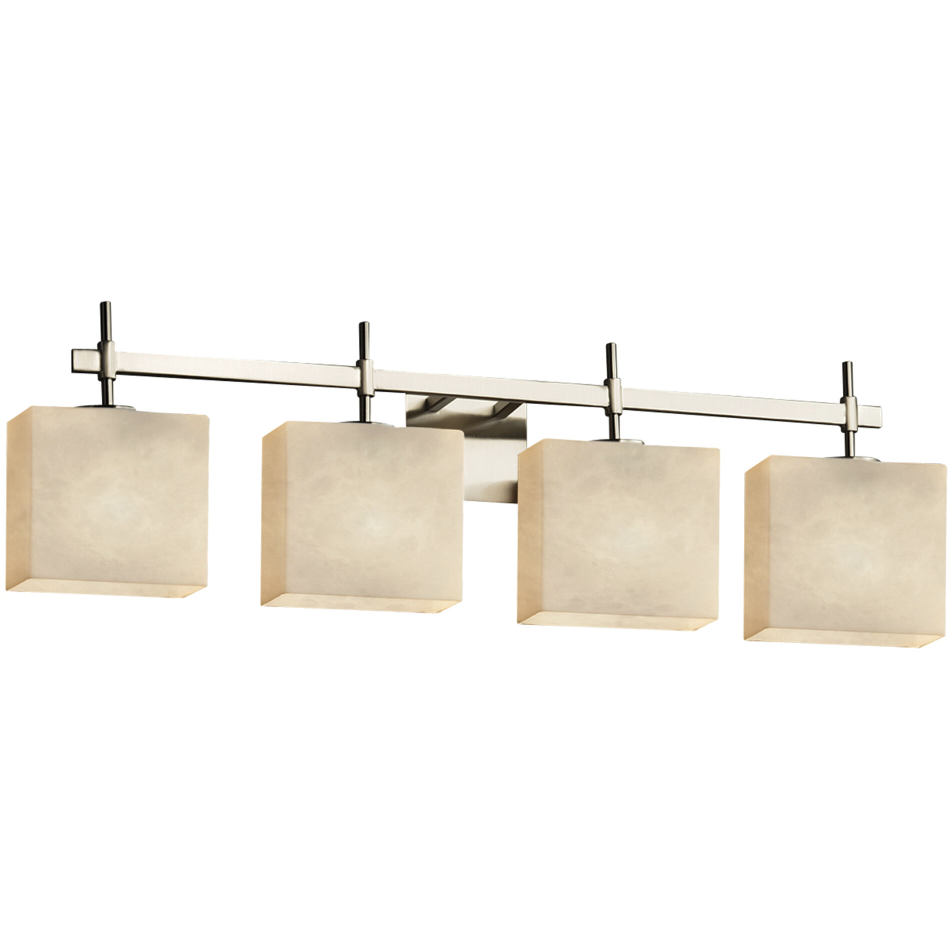Clouds 4 Light 32.50 inch Bathroom Vanity Light