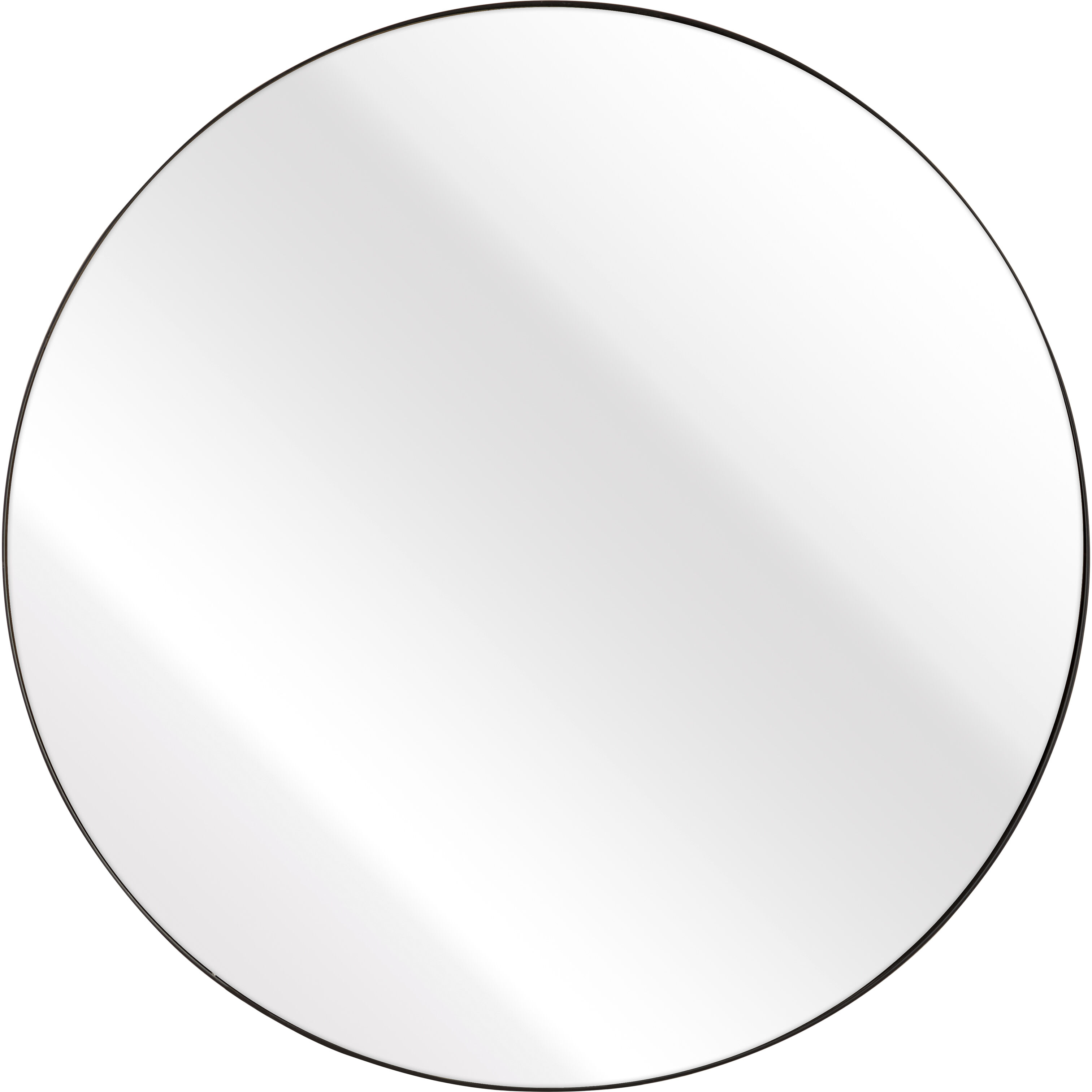 Beni 24.00 inch  X 24.00 inch Wall Mirror