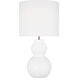 Drew & Jonathan Buckley 1 Light 14.50 inch Table Lamp