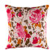 Kalena 20 X 20 inch Blush and Bright Pink Pillow